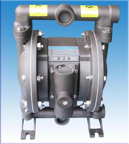 bsk气动隔膜泵产品图片